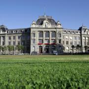 Hauptgebäude Universität Bern