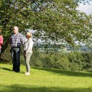 Psychosomatisches Gruppengespräch in der Dr. Becker Klinik Juliana in Wuppertal