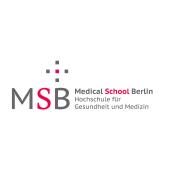 Wissenschaftliche:r Mitarbeiter:in (w/m/d) Medizinische Psychologie an MSB Berlin in Teilzeit (unbefristet) job image