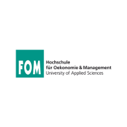FOM Hochschule für Oekonomie &amp; Management logo image
