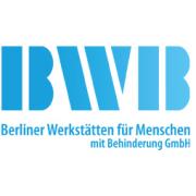 Berliner Werkstätten für Menschen mit Behinderungen GmbH logo image