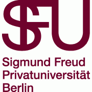 Sigmund Freud PrivatUniversität Berlin logo image