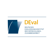 DEval-Deutsches Evaluierungsinstitut der Entwicklungszusammenarbeit
