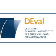 DEval - Deutsches Evaluierungsinstitut der Entwicklugnszusammenarbeit